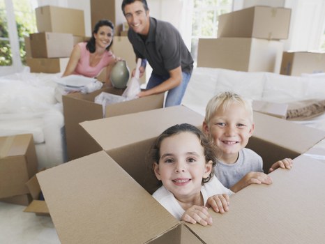 Furniture removals support for local homes and flats in West Kensington