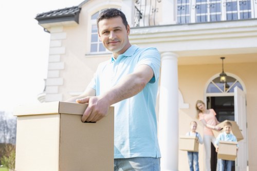 Furniture pick-up service for West Kensington homes and flats