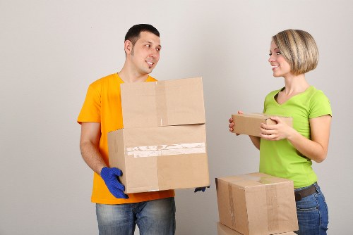 Responsible moving service with safeguarding commitment