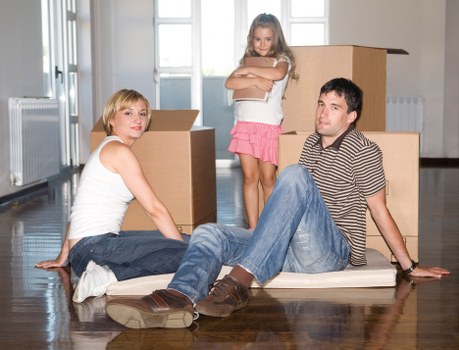 Commercial same day removals support for offices and businesses in West Kensington